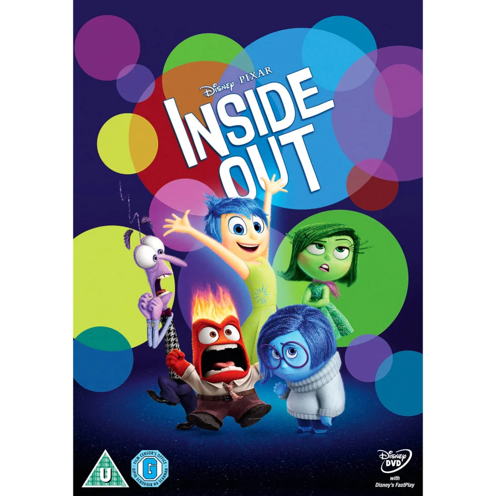 Inside Out Afbeelding 1
