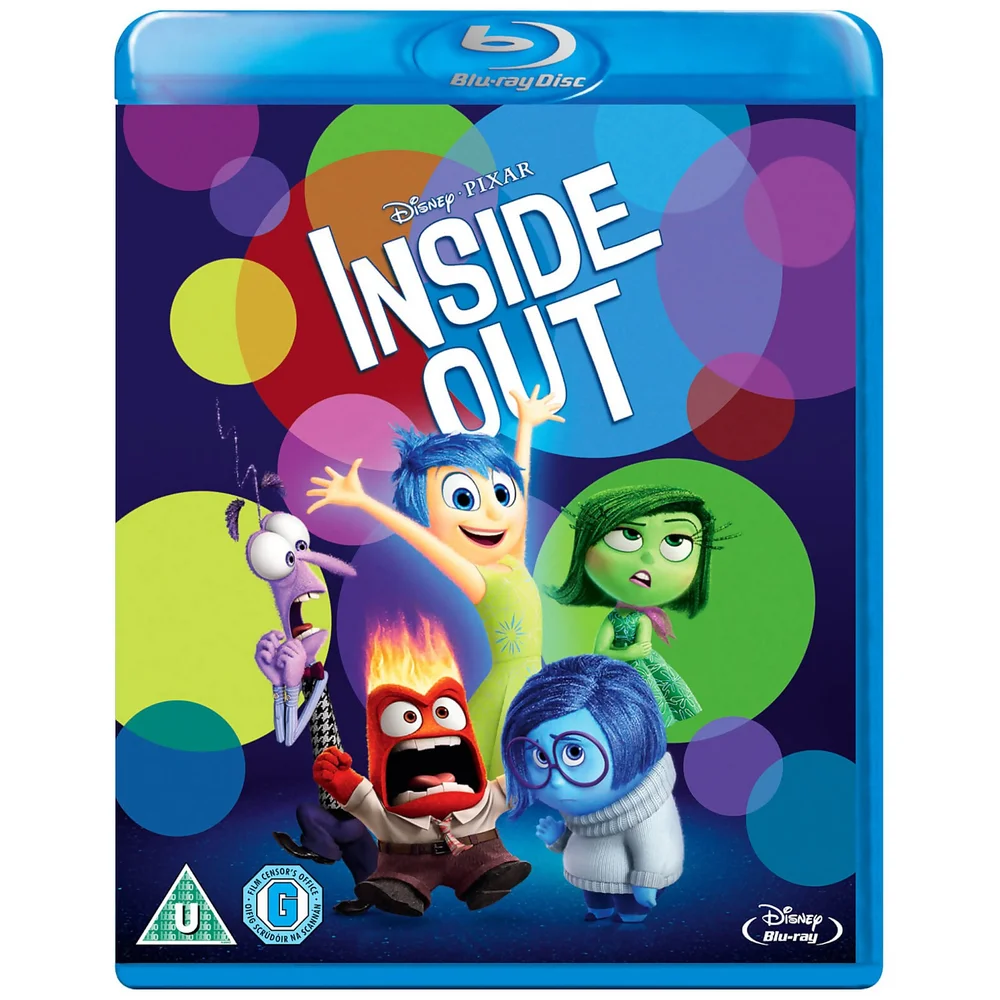 Inside Out Afbeelding 1