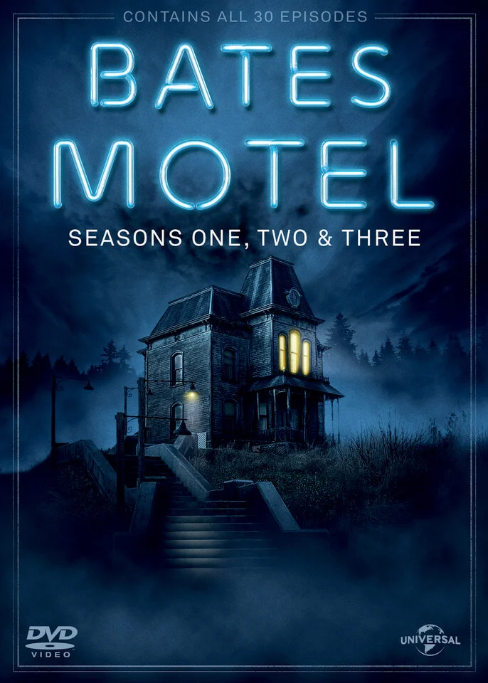 Bates Motel - Season 1-3 Afbeelding 1