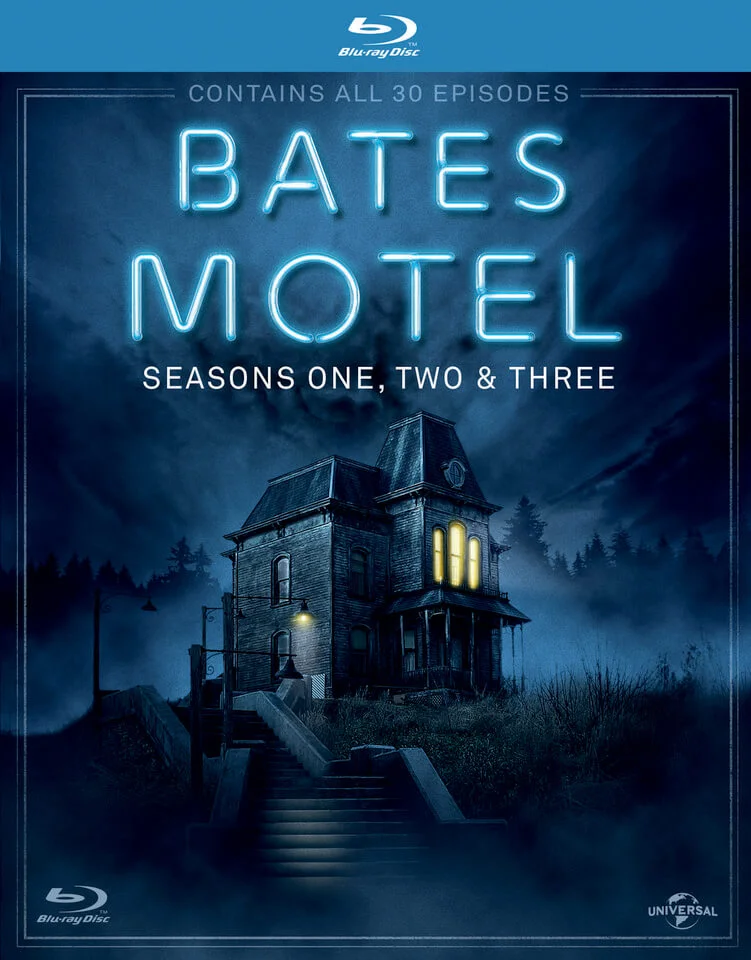 Bates Motel - Season 1-3 Afbeelding 1
