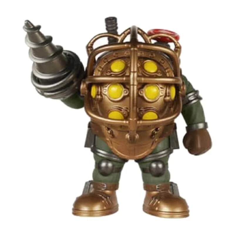 BioShock Big Daddy 6 Inch Super Sized Funko Pop! Figuur Afbeelding 1