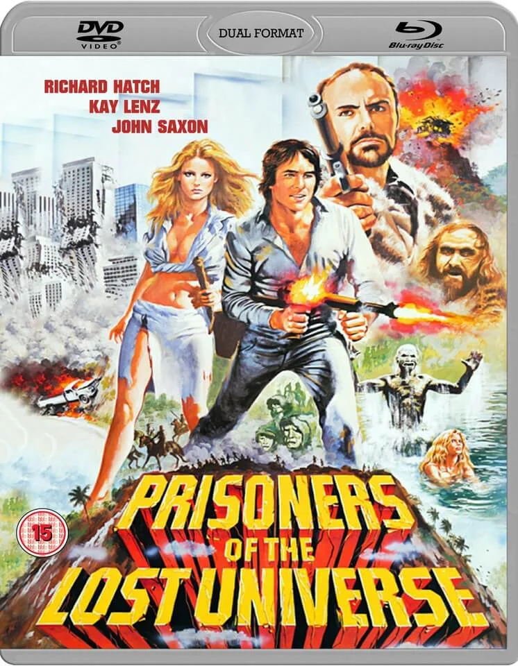 Prisoners of the Lost Universe (Includes DVD) Afbeelding 1