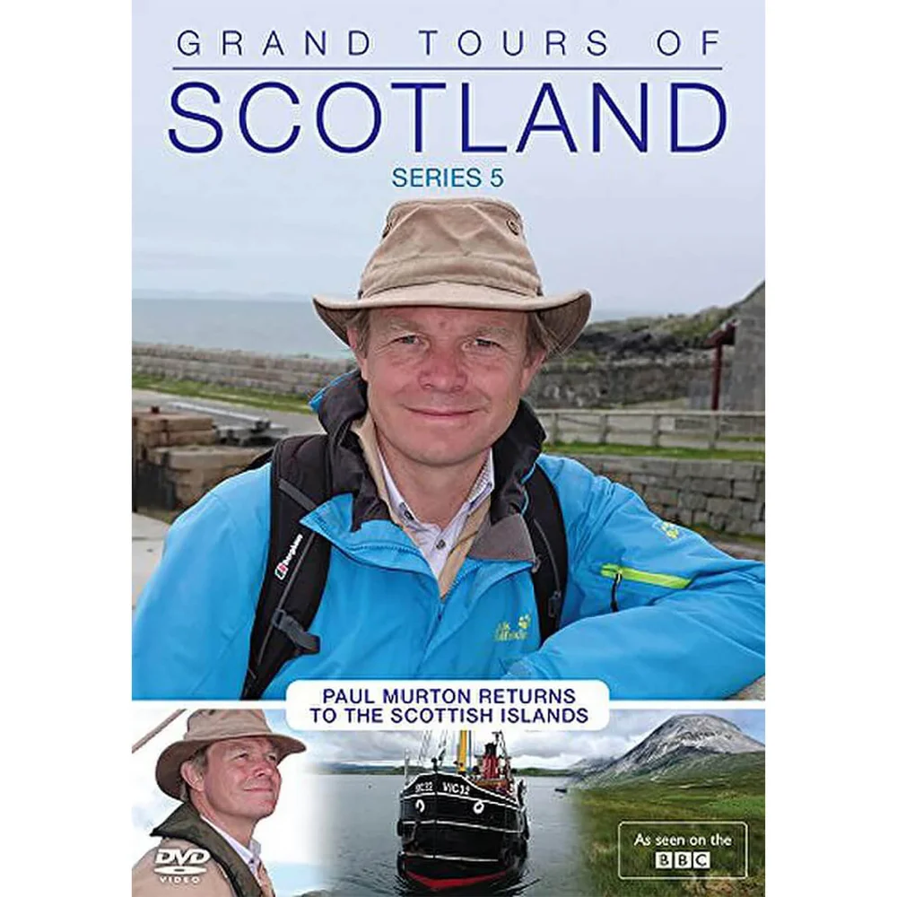 Grand Tours of Scotland - Series 5 Afbeelding 1