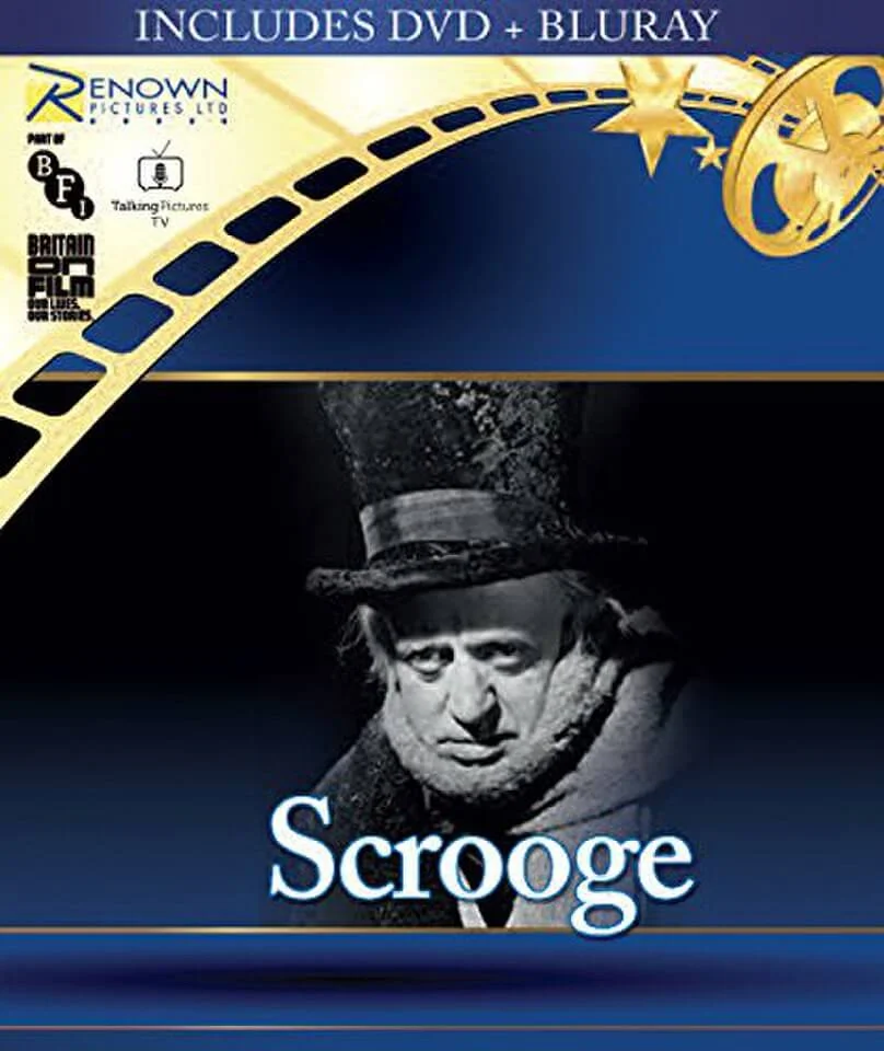 Scrooge (Includes DVD) Afbeelding 1