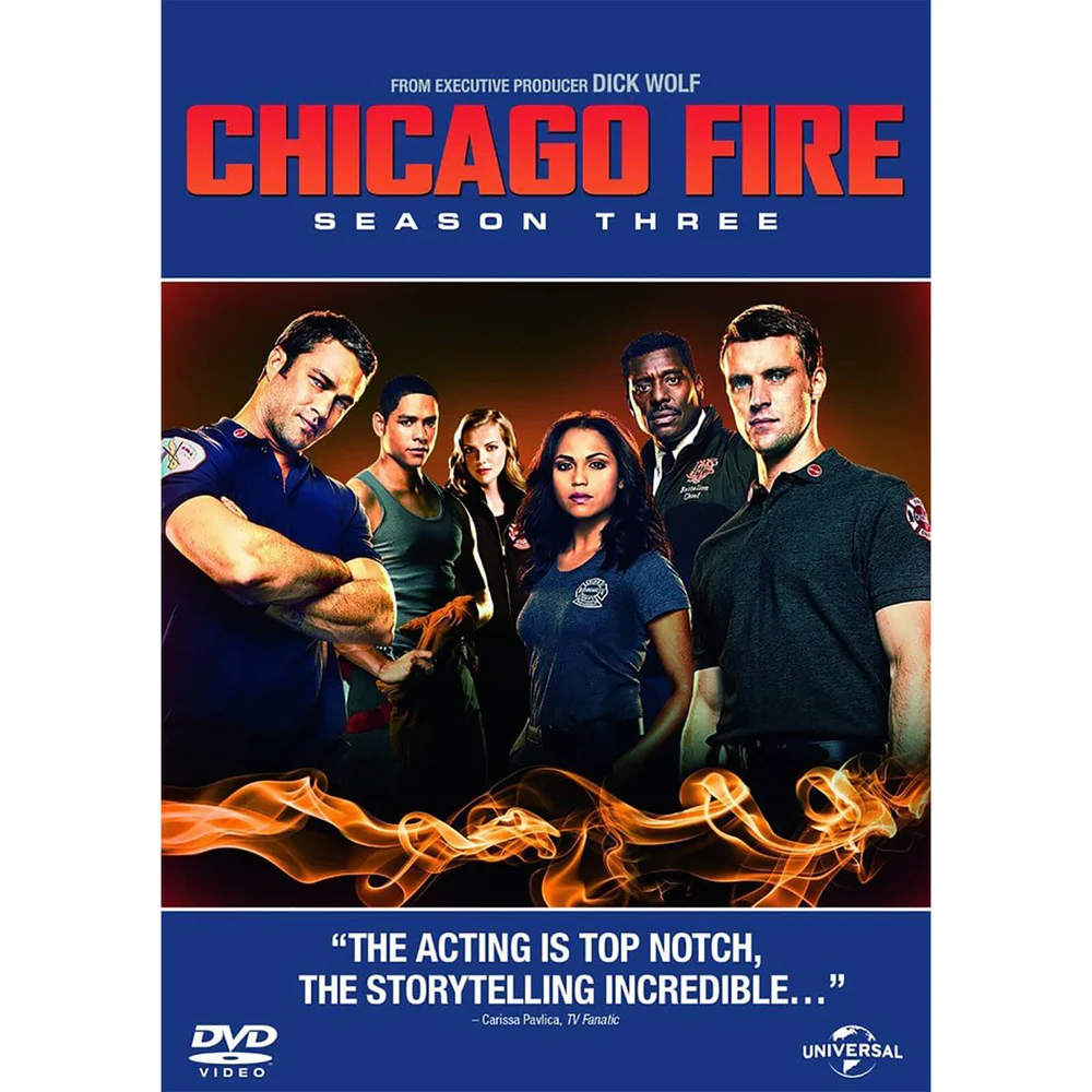 Chicago Fire - Season 3 Afbeelding 1