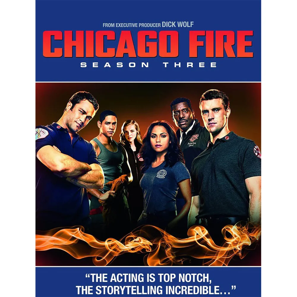 Chicago Fire - Season 3 Afbeelding 1