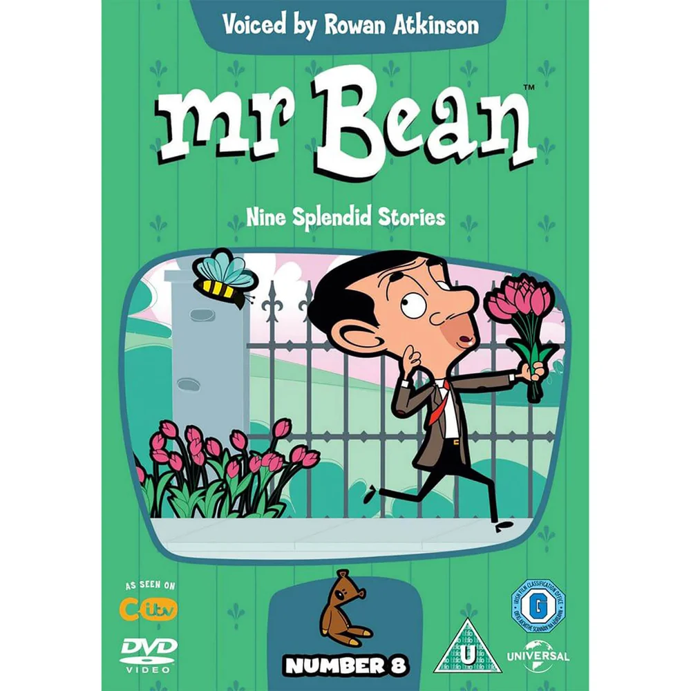 Mr Bean - Series 2 Volume 2 Afbeelding 1