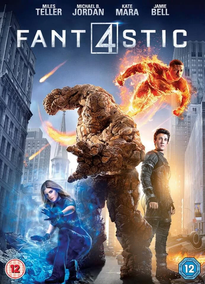 Fantastic Four Afbeelding 1