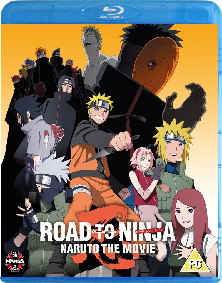 Naruto The Movie: Road To Ninja Afbeelding 1