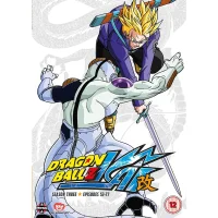 Dragon Ball Z KAI - Season 3