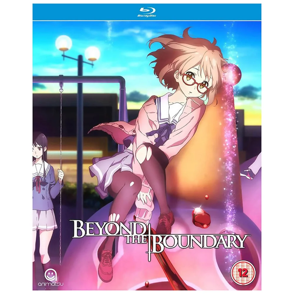Beyond The Boundary - Complete Seizoen Collectie Afbeelding 1