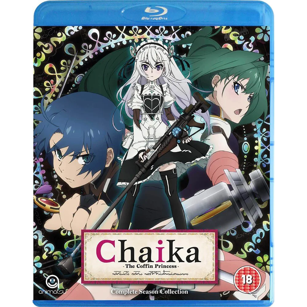 Coffin Princess Chaika - Complete Season Collection Afbeelding 1