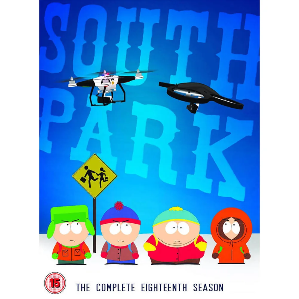 South Park - Serie 18 Afbeelding 1