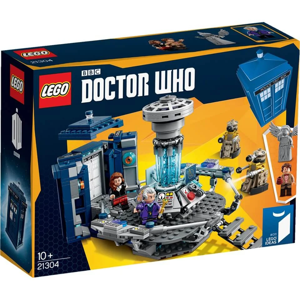 LEGO Ideas: Doctor Who (21304) Afbeelding 1
