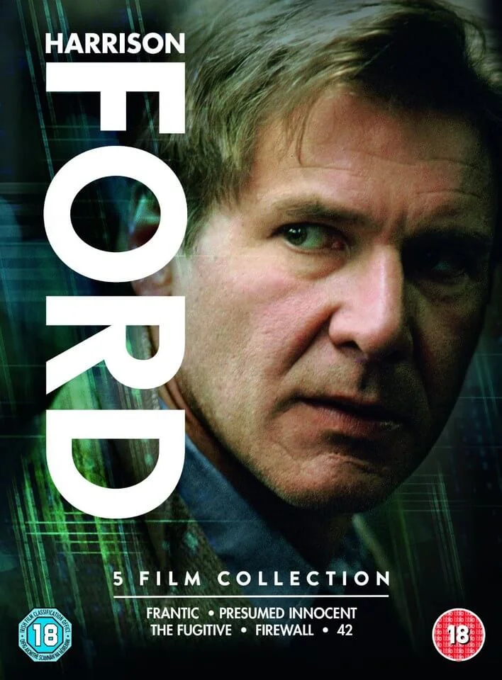 Harrison Ford Collection - Very Limited Release Afbeelding 1