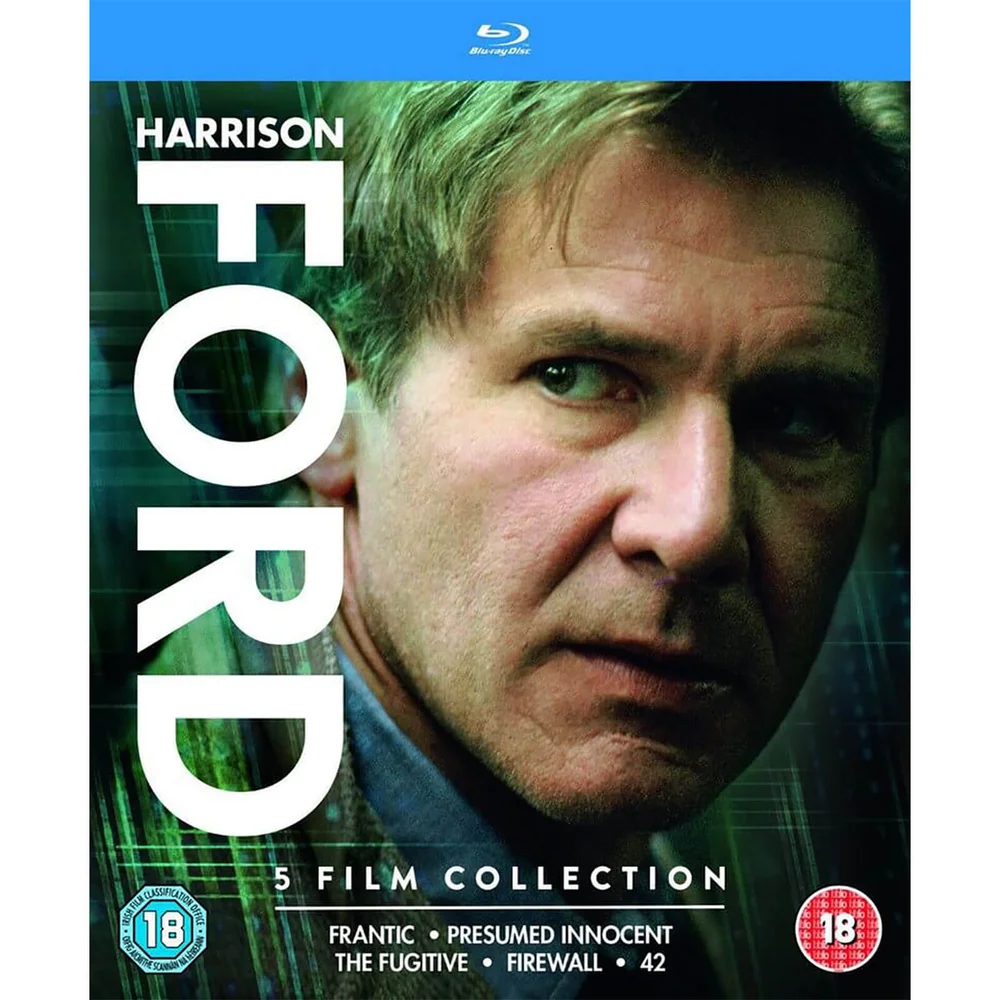 Harrison Ford Collectie Afbeelding 1
