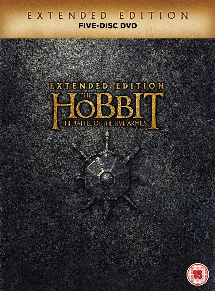 The Hobbit: The Battle Of The Five Armies - Extended Edition Afbeelding 1