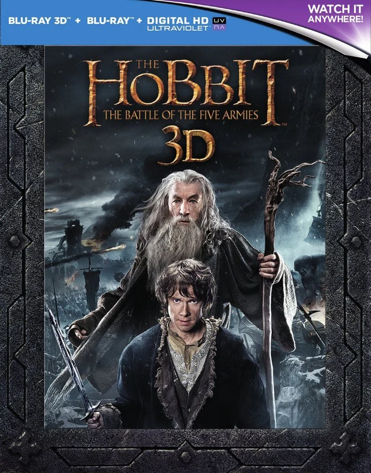 The Hobbit: The Battle Of The Five Armies - Extended Edition Afbeelding 1