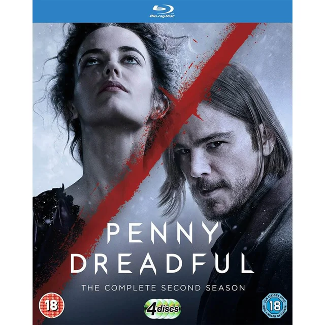 Penny Dreadful: Seizoen 2