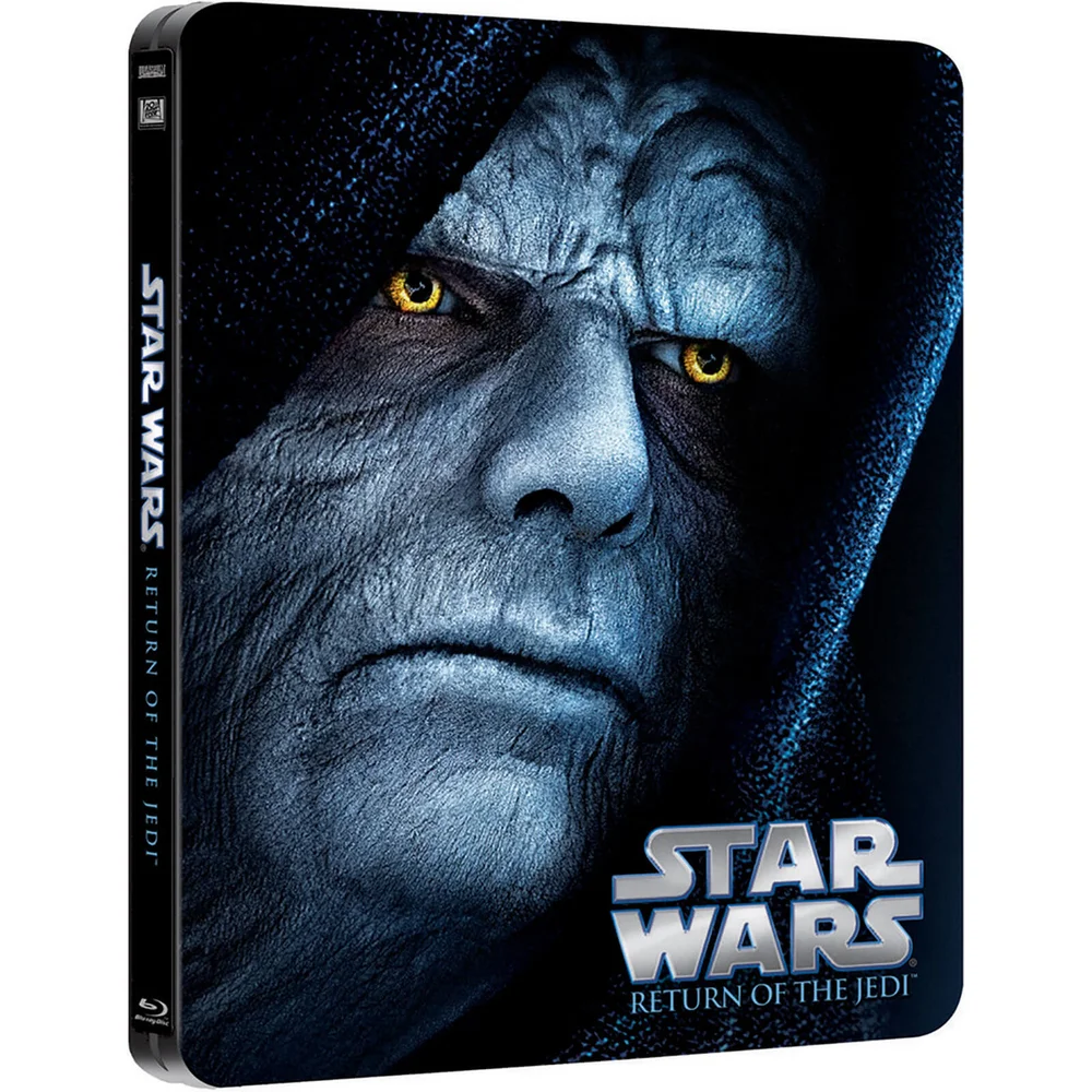 Star Wars Episode VI: Return of The Jedi - Limited Edition Steelbook Afbeelding 1