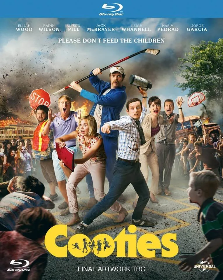 Cooties Afbeelding 1