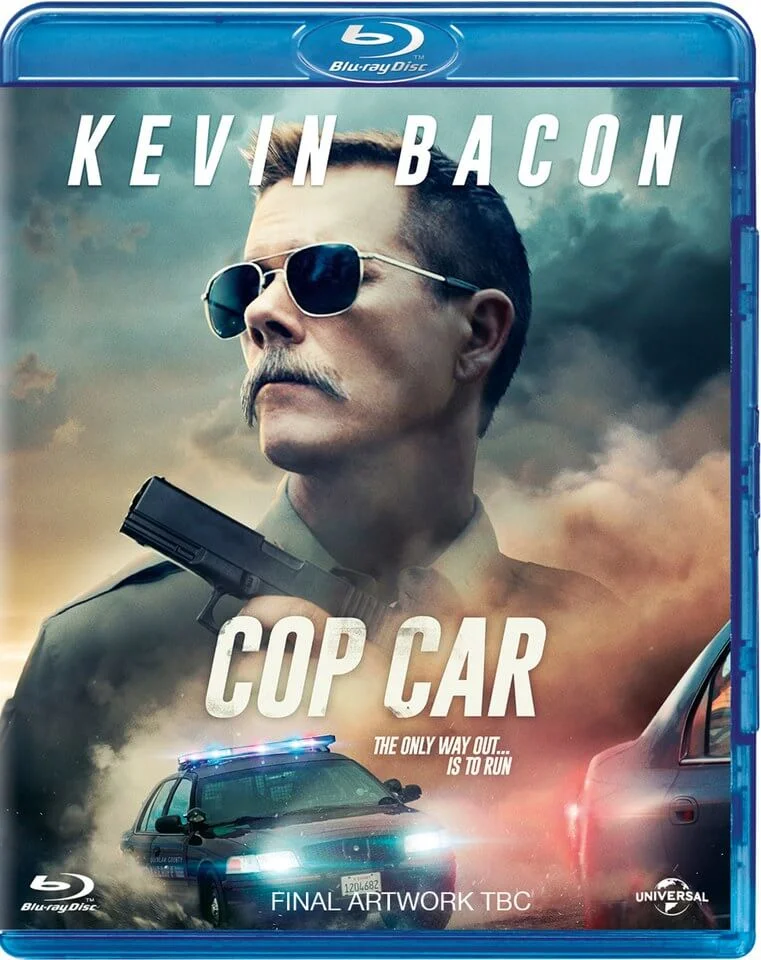 Cop Car Afbeelding 1