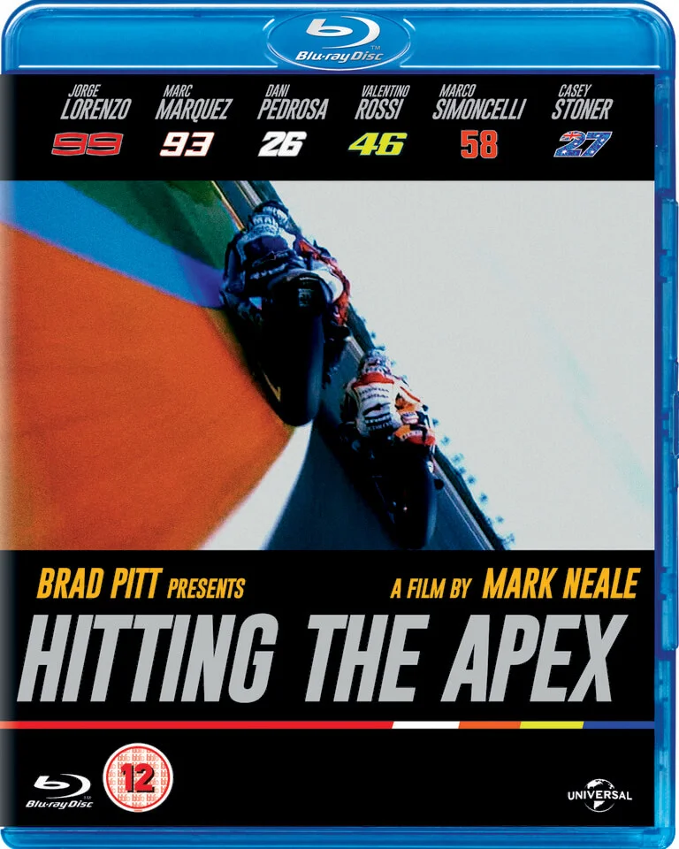 Hitting the Apex Afbeelding 1