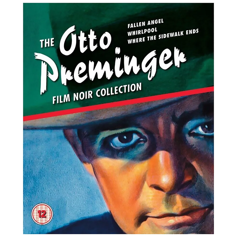 Otto Preminger Film Noir Collection - Limited Edition Afbeelding 1