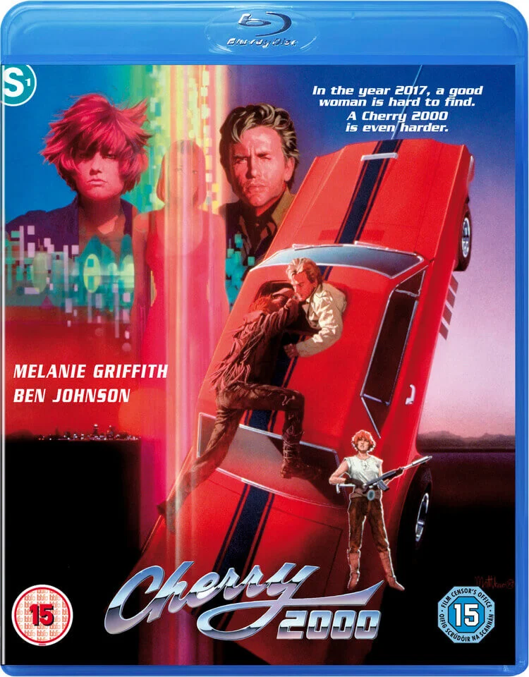 Cherry 2000 Afbeelding 1