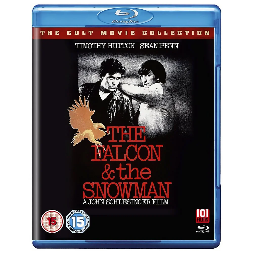 Falcon and the Snowman Afbeelding 1