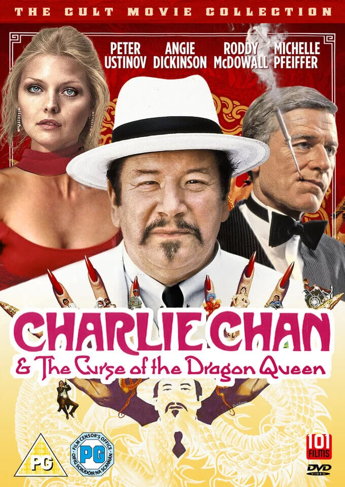 Charlie Chan and the Curse of the Dragon Queen Afbeelding 1