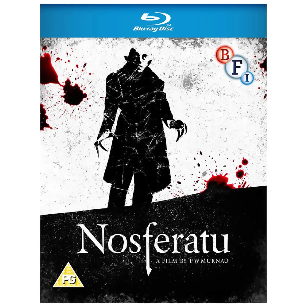 Nosferatu - Geremasterde Editie Afbeelding 1
