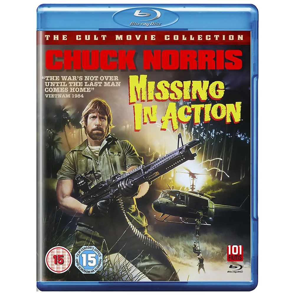 Vermist in Actie Afbeelding 1