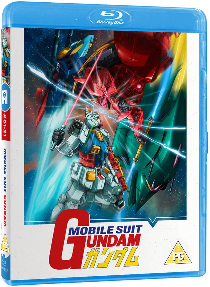 Mobile Suit Gundam - Part 1 of 2 Afbeelding 1