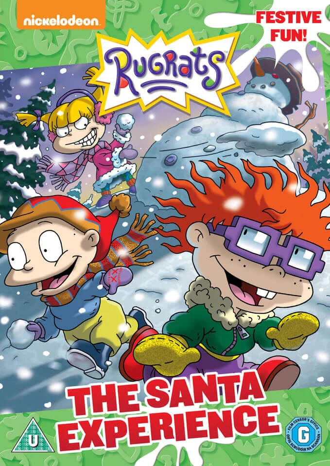 Rugrats: The Santa Experience Afbeelding 1