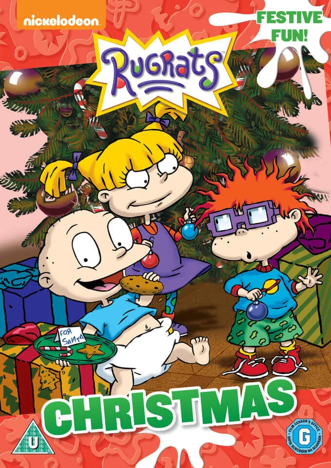 Rugrats: Christmas Afbeelding 1