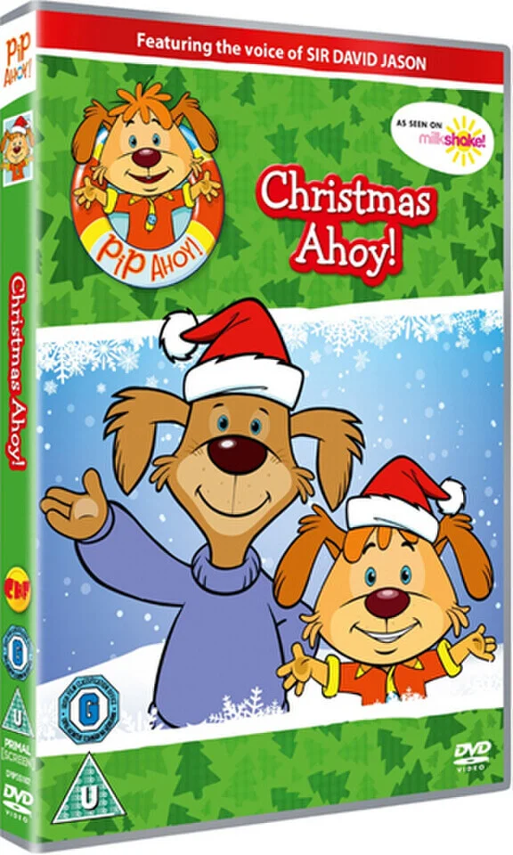 Pip Ahoy! - Christmas Ahoy! Afbeelding 1