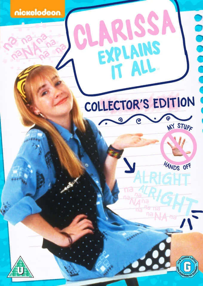 Clarissa Explains It All Box Set Afbeelding 1