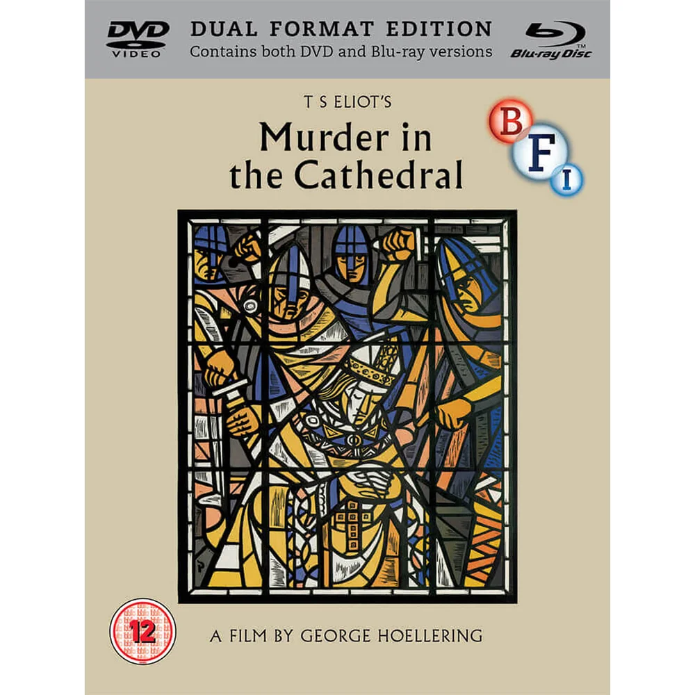 Murder in the Cathedral (Inclusief DVD) Afbeelding 1