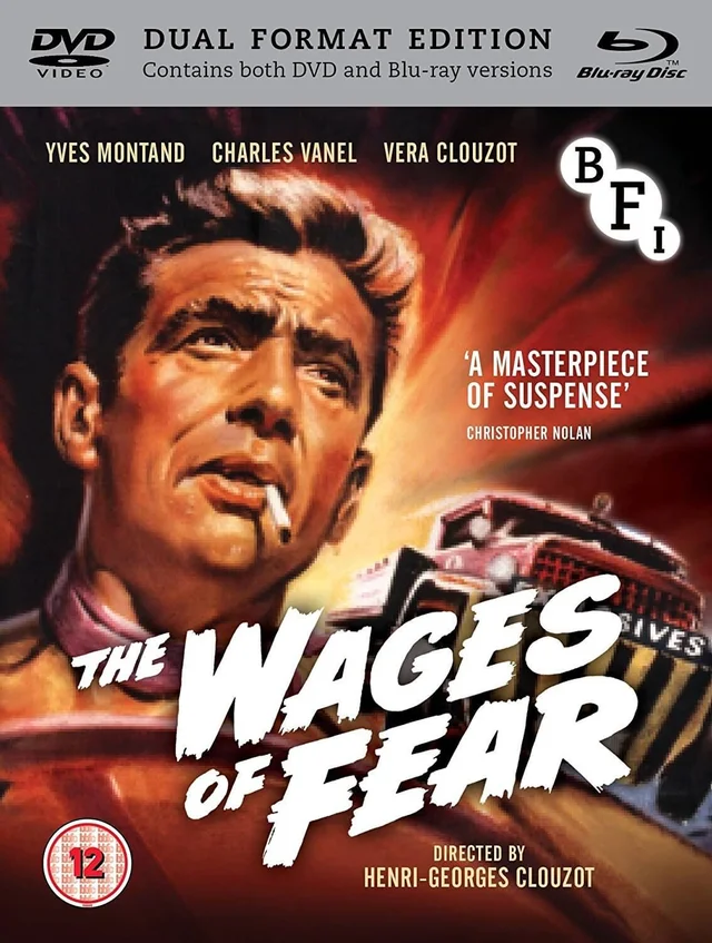The Wages of Fear - Limited Edition (Inclusief DVD)