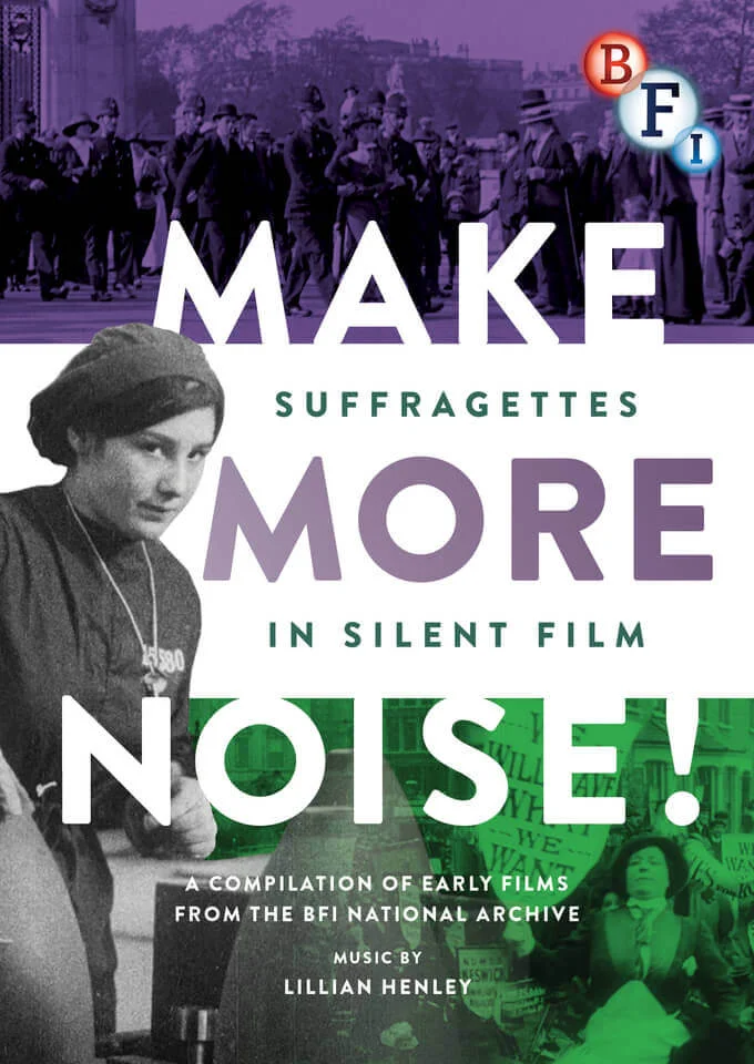 Make More Noise: Suffragettes in Silent Film Afbeelding 1