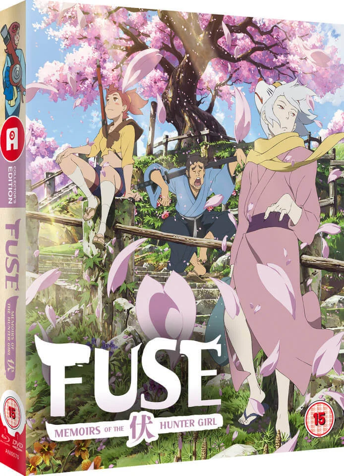 FUSE - Collector's Edition (Includes DVD) Afbeelding 1