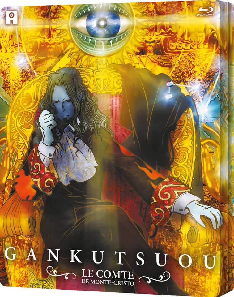 Gankutsuou Afbeelding 1