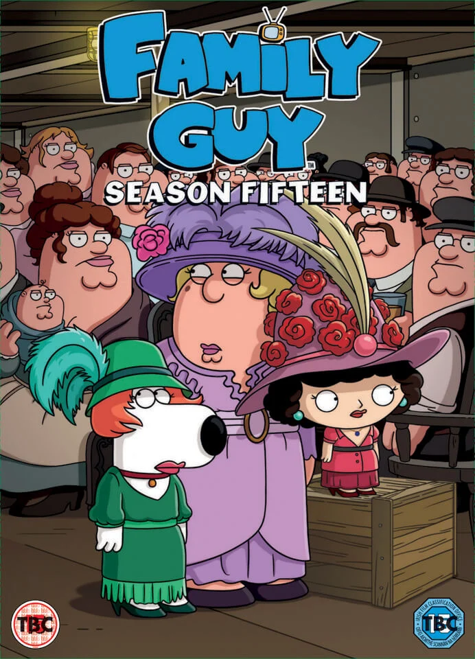 Family Guy - Season 15 Afbeelding 1