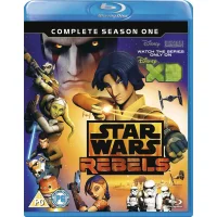 Star Wars Rebels - Seizoen 1 - undefined undefined