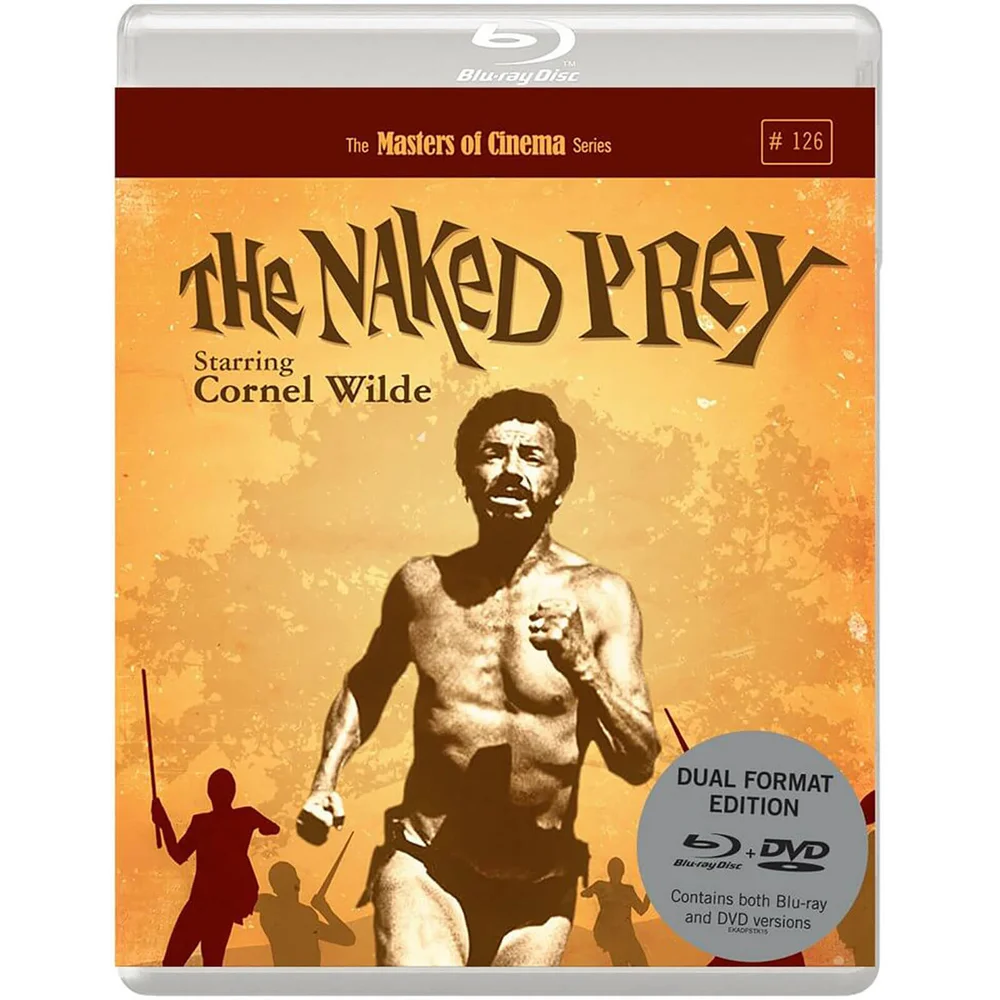 The Naked Prey Afbeelding 1