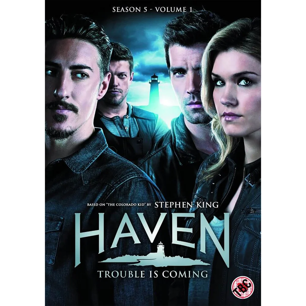 Haven - Season 5 Volume 1 Afbeelding 1