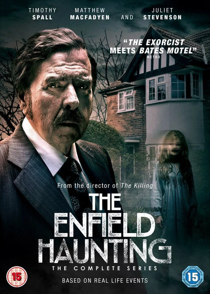 The Enfield Haunting Afbeelding 1
