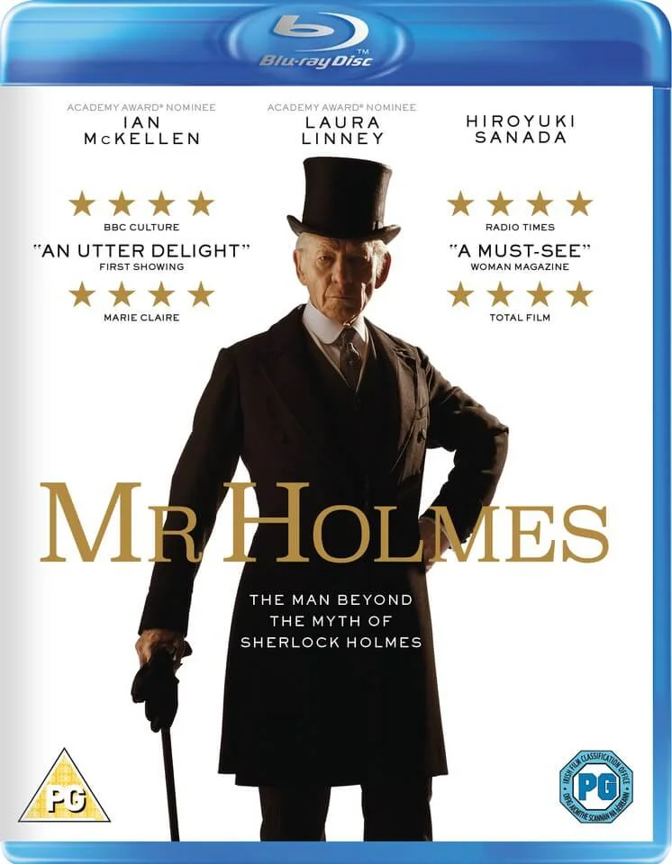 Mr Holmes Afbeelding 1