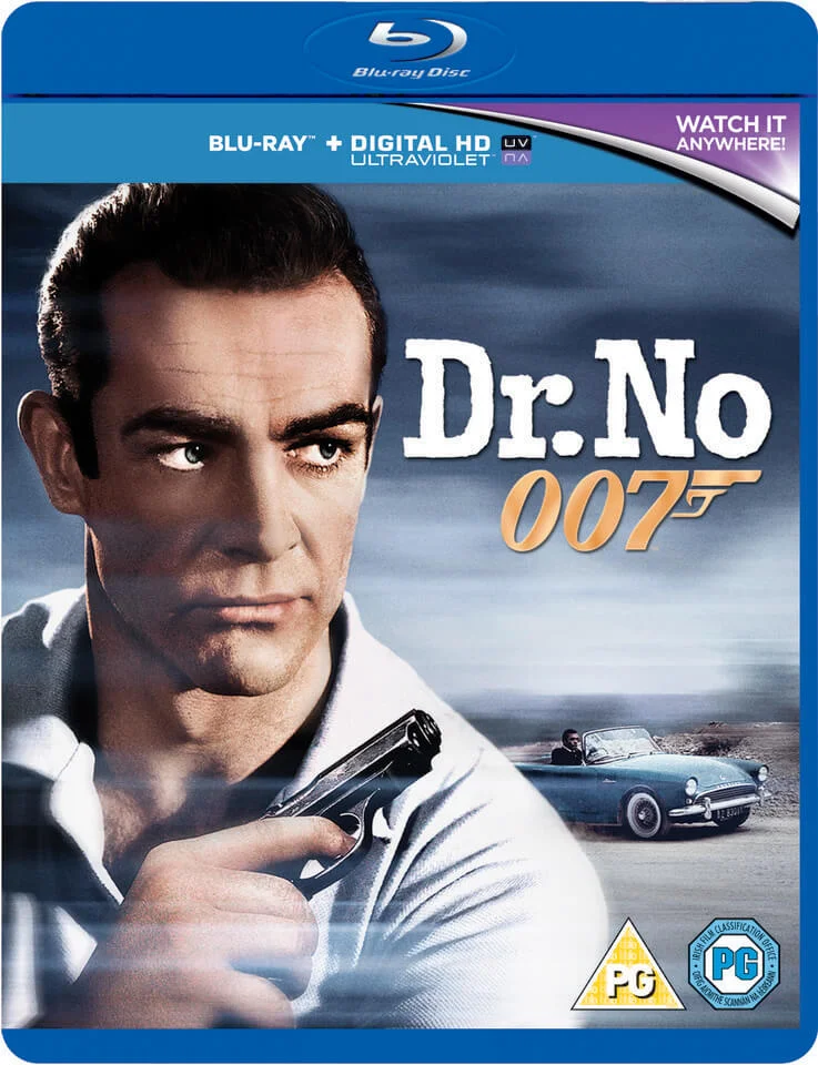 Dr. No (Inclusief HD UltraViolet kopie) Afbeelding 1